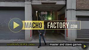 A macho like never before