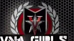 Lovers jillian janson engage in bisexual muff diving and fucking with wet pussy lips