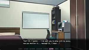 Ayako Feels Intense Pleasure In Lingerie.