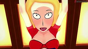 i fucked beth smith in pov rick and morty fantasy, oh yeah!
