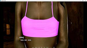 nurse gets a bit naughty with patient in breeding island ep 19 hentai