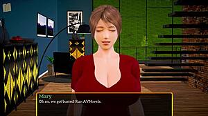 My new family rides monster cock shaved pussy