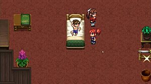 Henteria Chronicles 3 Part 2 in Pixel Art Style