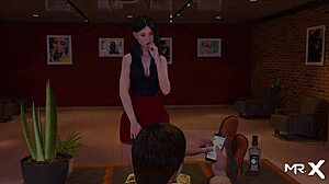 Fashionbusiness beautiful nude costume e2 14