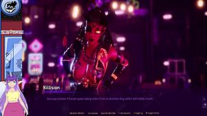 studiofows subverse part 19 features big tits in this anime hentai game