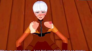 Valkyrie Fucked In 3D Anime Fantasy By Apex Legends