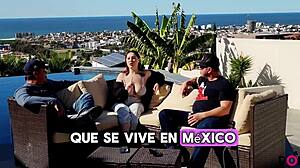 Exploring Coahuila Nights and Tijuana's Wild Street Life Scene