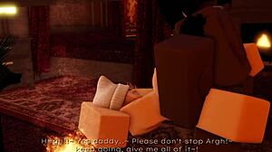 new year session with slut bareback gay blowjob