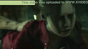 What’s hotter than cute 3D characters getting slammed in wild anime action?