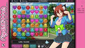 alpha female says, let's play huniepop walkthrough