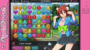 alpha female says, let's play huniepop walkthrough