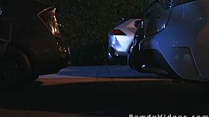 Photographer Catches Married Man In Gay Anal Fuck