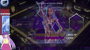 studiofows subverse part 19 features big tits in this anime hentai game