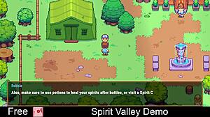 SPIRIT VALLEY demo fun