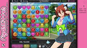 alpha female says, let's play huniepop walkthrough