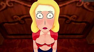 i fucked beth smith in pov rick and morty fantasy, oh yeah!