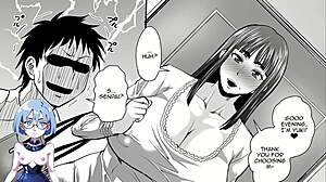 I’m overwhelmed by the raw scent of a heated female in this 3D game!