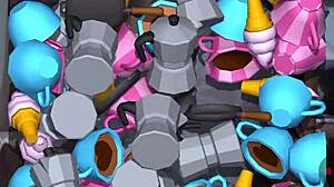 Detailed Game Hentai Featuring Anime Characters in Explicit Scenarios