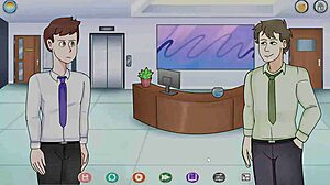 Hey, ever tried Business of Loving? Hentai game kicks off wild!