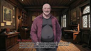 Hey, in Archalchemy Taboo Hentai Game Ep 3, how do I settle this huge mafia debt?