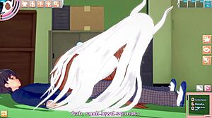 Coneja Culona Follada Hasta El Orgasm