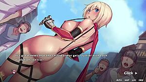 The story of Eve part 2 continues!