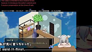 Secret Spa Girl Trial Version With Machine Translated Subtitles 1-3