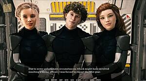 Tales from the unending void continue in episode two.