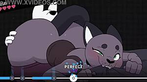 I can’t get enough of banging in Beat Banger gameplay!