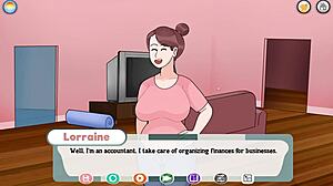 Hey, ever tried Business of Loving? Hentai game kicks off wild!