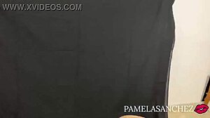 Spanish Pornstar Gets Horny at Photo Session, Photographer Fucks and Cums