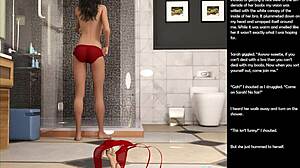 OH SMALL 18+ GESTURE EPISODE 16 IN 3D CARTOON SEX