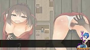 Hey, wanna see Kunoichi Peony in wild gameplay action right now?