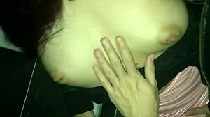 garganta profunda mafer se traga toda mi polla es una hermanastra muy cachonda