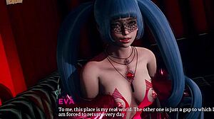 Eternum 27: Anime adventure game