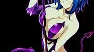 Hey, wanna see Kunoichi Peony in wild gameplay action right now?