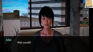 My New Family 185! Redhead Teen in Wild 3D Hentai Action