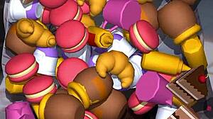 Detailed Game Hentai Featuring Anime Characters in Explicit Scenarios