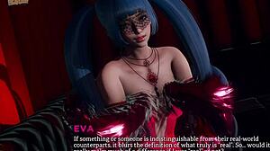 Eternum 27: Anime adventure game