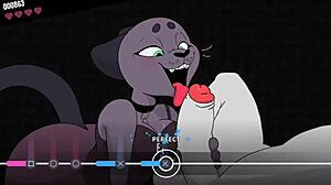 I can’t get enough of banging in Beat Banger gameplay!