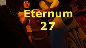 Eternum 27: Anime adventure game