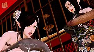 Intense Harem Hotel Adventures Unleashed