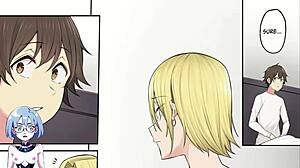 hey, ever been to imaizumi's house for gals gathering 13?