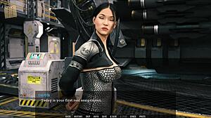 Tales from the unending void continue in episode two.