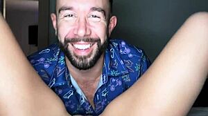 Curvy babe takes Will Pounders massive cock in bent over position with cum covered pussy