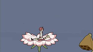 hey, have you seen flower fairy part 5? what’s your fave scene in this hentai playthrough?