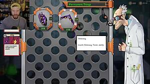 Super Heroine The Lewd Knight Bound In Bdsm With Boobs And Cum