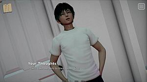 my bully becomes my lover in this erotic game part 72