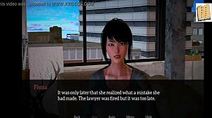 My New Family 185! Redhead Teen in Wild 3D Hentai Action