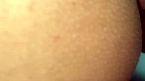 A stranger got drilled in public behind the car with anal creampie. Her tight ass took it all.